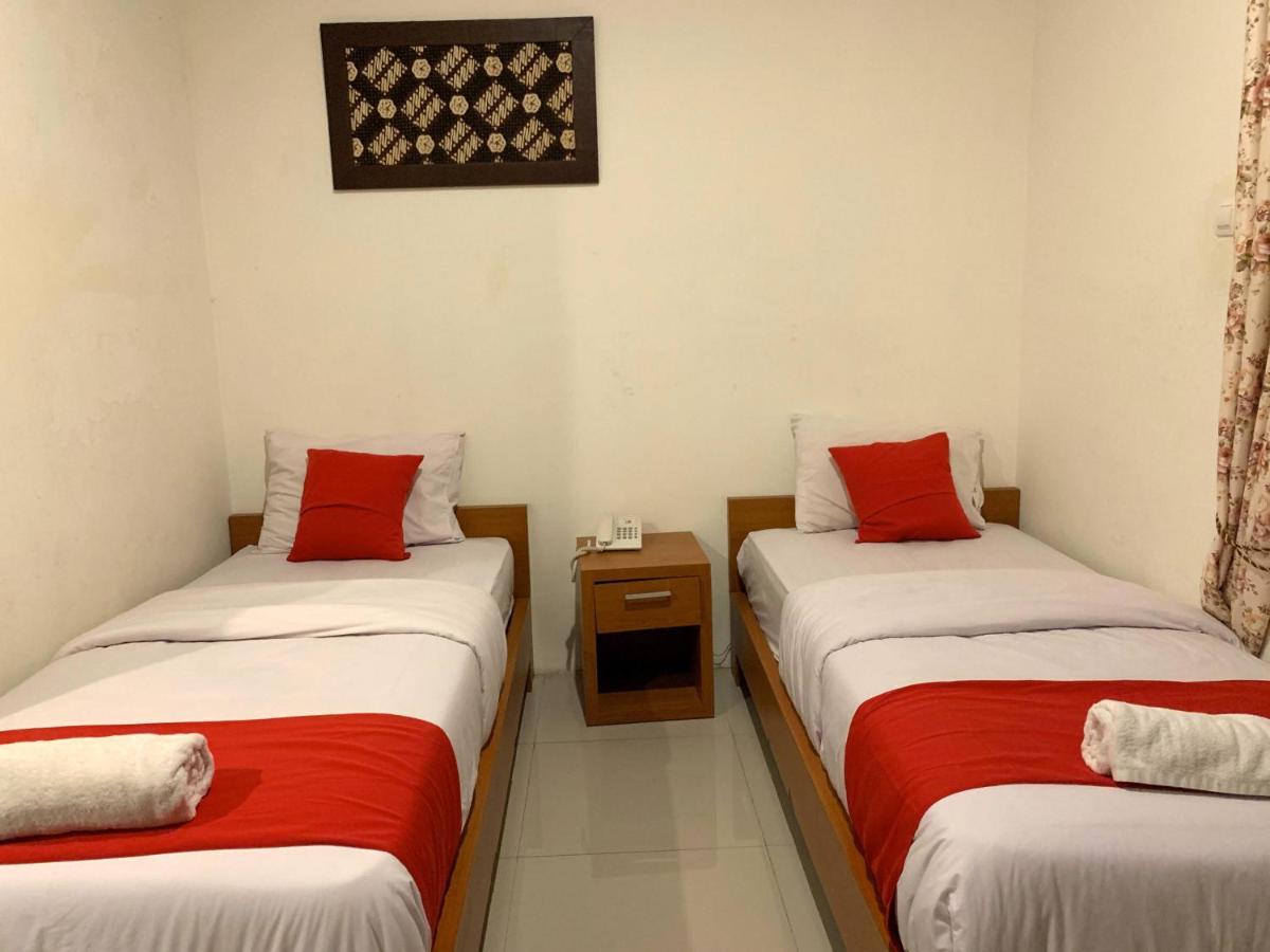 Hotel De Gadri Ndalem Yogyakarta Bantul Exteriér fotografie