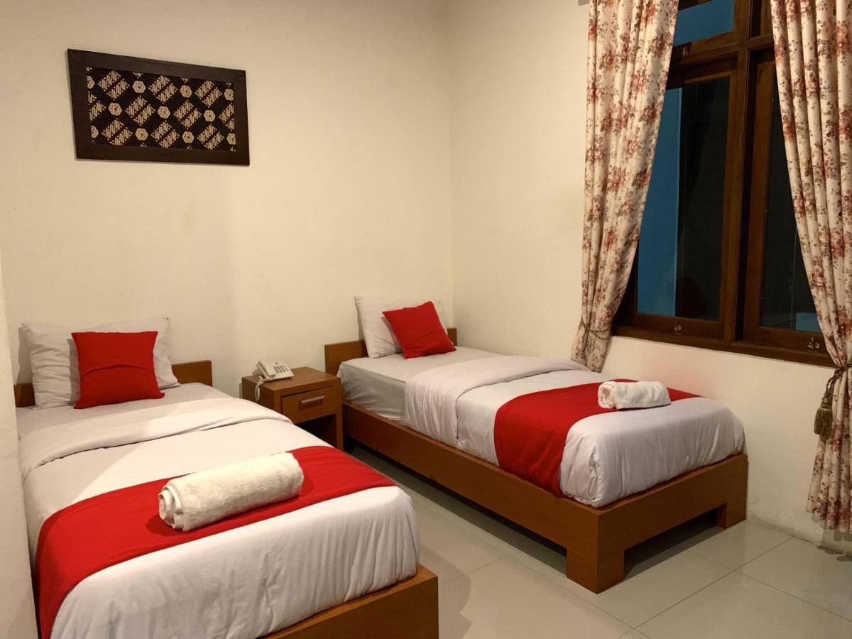 Hotel De Gadri Ndalem Yogyakarta Bantul Exteriér fotografie