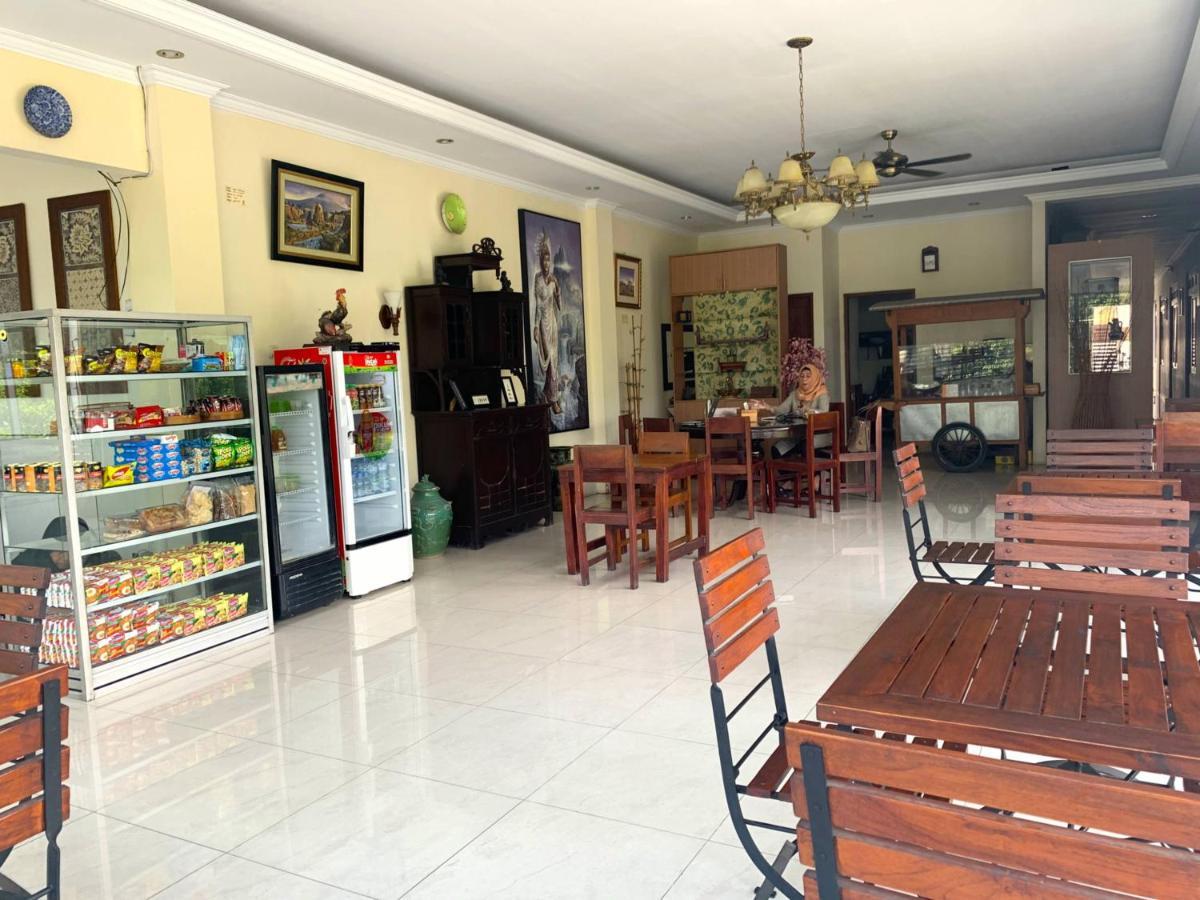 Hotel De Gadri Ndalem Yogyakarta Bantul Exteriér fotografie