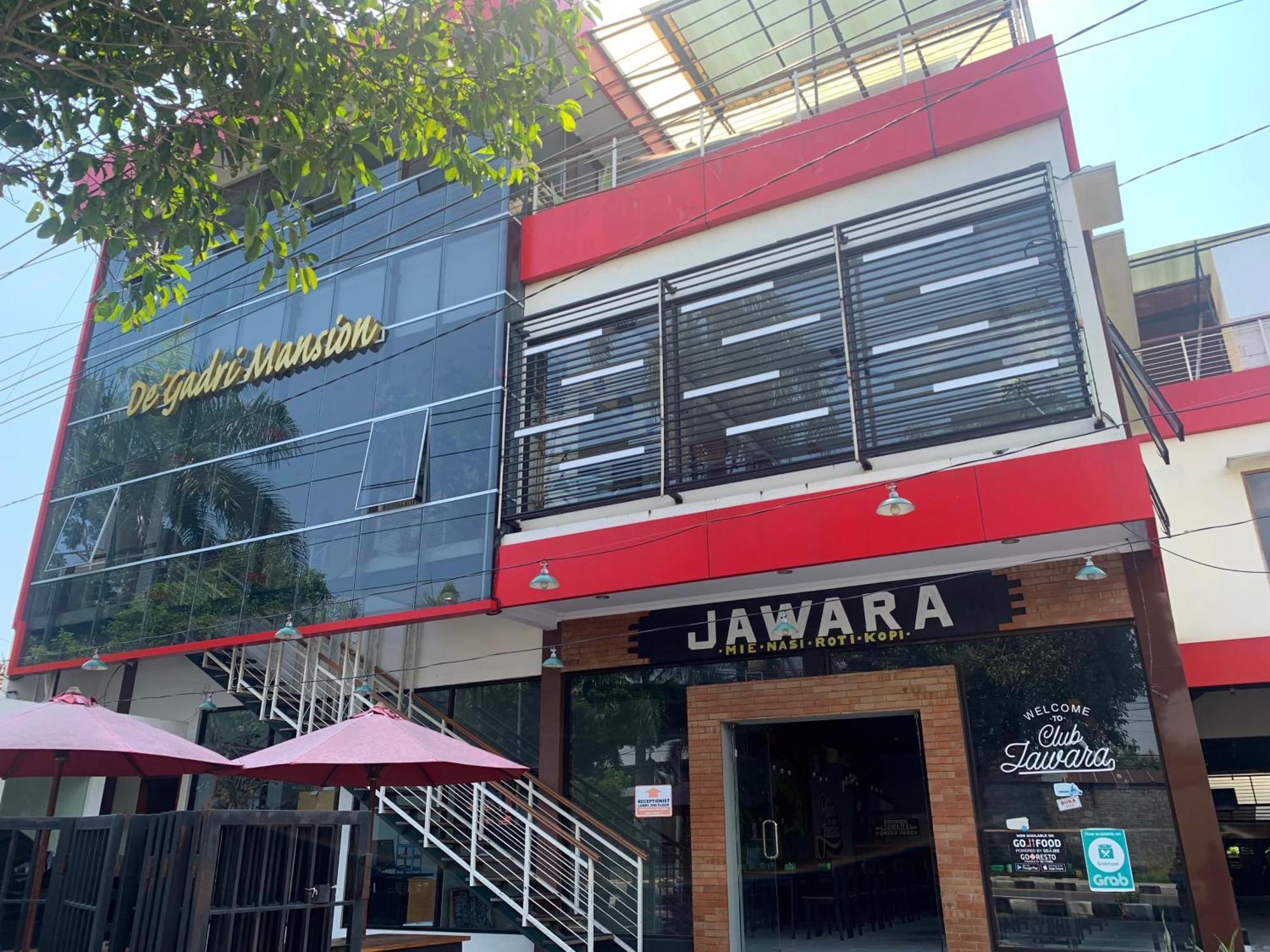 Hotel De Gadri Ndalem Yogyakarta Bantul Exteriér fotografie