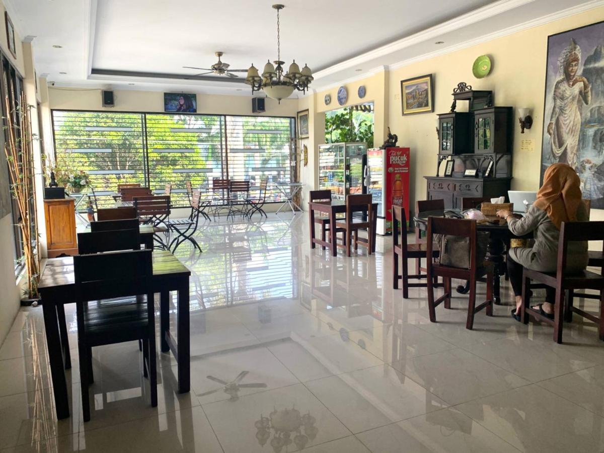 Hotel De Gadri Ndalem Yogyakarta Bantul Exteriér fotografie